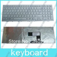 Free shipping New keyboard for Vpc-EL VPC EL white US Laptop keyboard