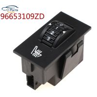 New 96653109ZD Temperature Adjustment Roll Button Seat adjustment Heating Switch For Peugeot 3008 508 Citroen C5