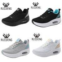 NEW!! RUIDENG-82257 แบรนด์นำเข้ารองเท้าสปอร์ตผู้หญิง กันลื่น Fitness น้ำหนักเบา นุ่ม ระบายอากาศได้ดี มี 4 สี ไซส์ 36-40 มีสินค้าพร้อมส่ง