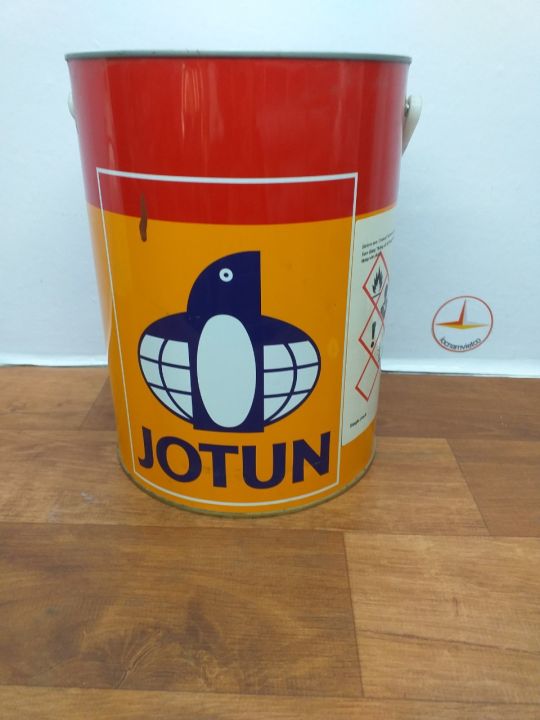 Sơn Lót Chống Rỉ Jotun Alkyd Primer 5l Lazadavn 8009