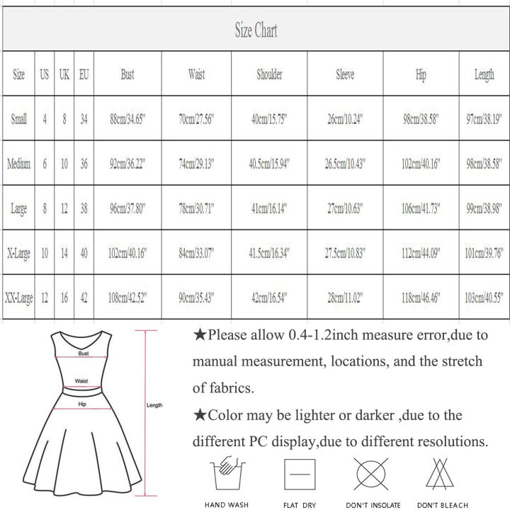 เดรสแฟชั่นคอตั้งแขนสั้นแนววินเทจของผู้หญิงเดรสมีชายเย็บแนวสีทึบ