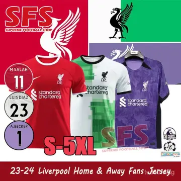 5xl liverpool 2024 football shirts