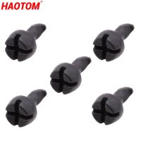 5PCS Car Engine Appearance Cover Cylinder Head Clips Lock Pin Screw Sealing Stud For Audi A4 A6 A8 Skoda Superb VW Passat B5