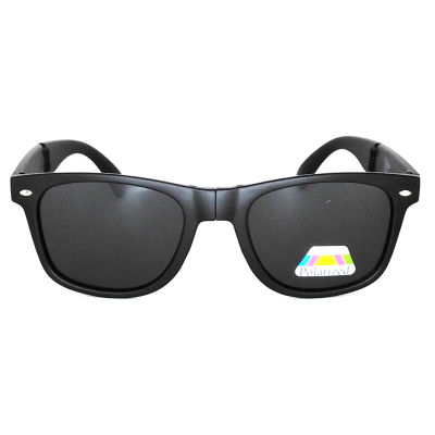 CheappyShop แว่นยิงปลาพับได้ แว่นตากันแดดพับได้ แว่นตาพับได้ แว่นพับได้ แว่นโพลาไรซ์ เห็นปลาชัด พกพาสะดวก รุ่น 783P