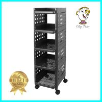 ชั้นอเนกประสงค์ 5 ชั้นเล็ก API 10755-TIER SHELF API 1075 **ราคาดีที่สุด**