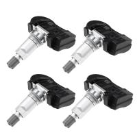 4Piece Tire Pressure Sensor for Suzuki Vitara SX4 S-Cross Ignis Baleno Swift Jimmy 43139-61M00 43130-61M00 Replacement