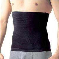 Dueplay Stylish Men Male Waist Cincher Slimming Body Training Exercise Belt Tummy Cincher Corset Stomach Body Shapers