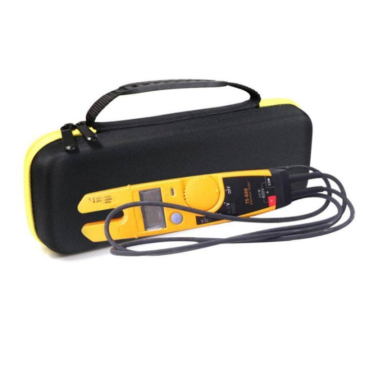 multimeter-storage-bag-hard-protect-box-protective-bag-for-fluke-digital-voltmeter-t5-1000-t5-600