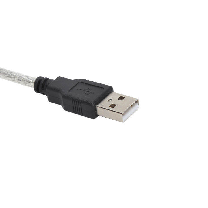 สายเคเบิลมิดิ้ไฟ-led-ขับเคลื่อนด้วย-usb-ตัวบ่งชี้-midi-เพื่อสาย-usb-สำหรับเชื่อมต่อเครื่องมือเครื่องเล่นดนตรีอิเล็กทรอนิกส์