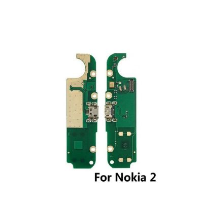 【✲High Quality✲】 anlei3 ที่ชาร์จแจ็คบอร์ด Usb สำหรับ Nokia 2 2.1 3 3.1บวก5 5.1 6 6.1 7 7.1บวก8พอร์ตชาร์จ Usb บอร์ดชิ้นส่วนอะไหล่โมดูล