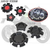 Free shipping NEW 2017 GENUINE FOR KAWASAKI Z900 Z 900 2017 ABS CRANKCASE PROTECTOR SET Engine Guard