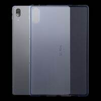 สำหรับแท็บ Lenovo P11 Pro (TB-XJ706F) 0.75มม. บางเฉียบด้านนอกมันวาวภายในซองป้องกัน TPU ที่มีน้ำค้างแข็ง