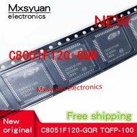 5ชิ้น ~ 20ชิ้น/ล็อต C8051F120 C8051F120 GQR TQFP 100ชิปอนุกรมใหม่ดั้งเดิม