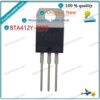 10pcs/lot！BTA412Y-800B BTA412Y 800B TO-220 BTA412Y-8OOB 12A/800V TO220 The bidirectional thyristor new ORIGINAL