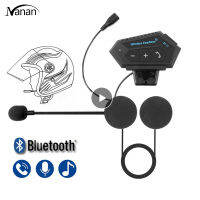 【New product】Bt12 Motorcycle Helmet Headset Wireless Bluetooth-compatible Handsfree Headphones Stereo Music Speaker