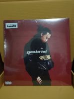 แผ่นเสียง keshi gabriel (red vinyl)