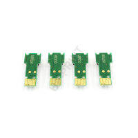 LC3119 1ชุดตลับหมึก Satu Masa Chip LC3119XL LC3117 MFC-J6980CDW พี่ชาย MFC-J6580CDW Pencetak