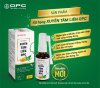 Xịt họng xuyên tâm liên opc- ngăn ngừa vi khuẩn xâm nhập - ảnh sản phẩm 1