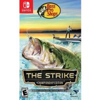 Nintendo Switch : Bass Pro Shops The Strike Championship Edition โซน 1 ภาษาอังกฤษ แผ่นใหม่ในซีล