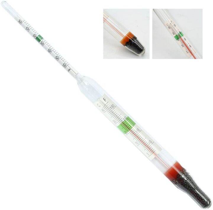 dymax-glass-hydrometer-ปรอท-2-in-1-วัดความเค็ม-และ-วัดอุณภูมิ