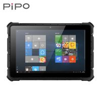 PIPO X4 Rugged tablet IP67 Win 10 Apollo lake 4c Intel Pentium J4205 10.1 inch 1200×1920 IPS 6GB Ram 128GB Rom WiFi 6000mAh WiFi USB 3.0 HDMI Tablet PC