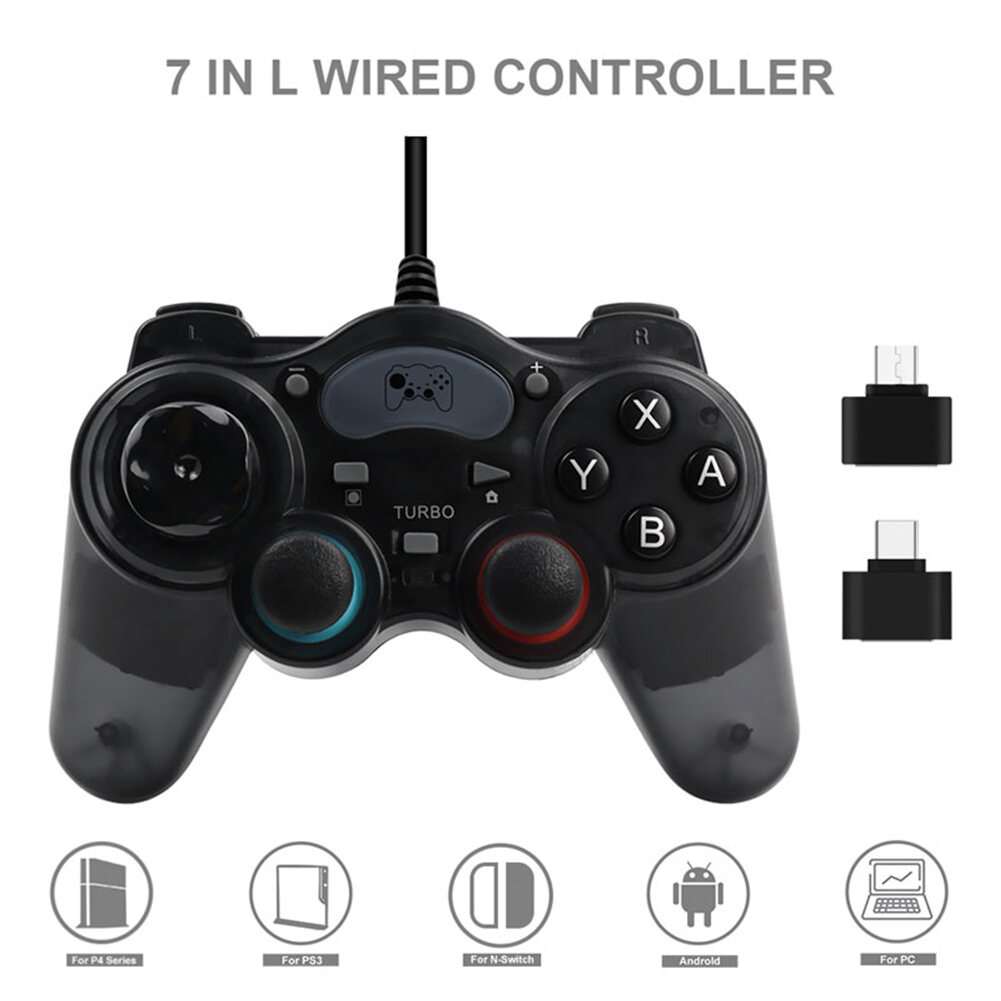 is the steam controller wired