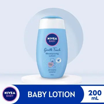 Nivea baby sales caring cream soap