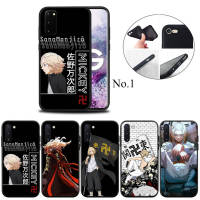 MCC31 Mikey Tokyo Revengers อ่อนนุ่ม High Quality ซิลิโคน TPU Phone เคสโทรศัพท์ ปก หรับ Samsung Galaxy A02 A02S M02 A03 A32 A33 A42 A52 A53 A72 A73 A82 M20 M30 M30S M21 M31 M51 Quantum 2