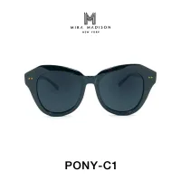 Mira Madison Sunglasses PONY-ZZ C1 แว่นตากันแดด