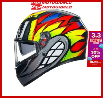 Agv best sale duplicate helmets