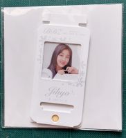 Smartphone Stand สุ่ม จีฮโย ของแถมรอบพรีจาก อัลบั้ม ญี่ปุ่น TWICE - BDZ Repackage Album ของแท้ การ์ด Jihyo Card Kpop