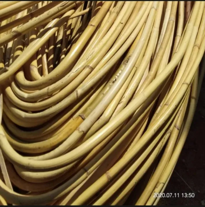 Bahan Rotan Kulit Core panjang 1 Batang rotan 6-12 meter (PER 1KG