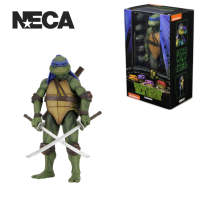 (NECA) Teenage Mutant Ninja Turtles (1990 Movie) Leonardo 1/4 Figure