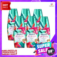 รีจอยส์ เพอร์ฟูม สมูท แชมพู ขนาด 70 มล.Rejoice Shampoo Perfume Smooth 70 ml x 6