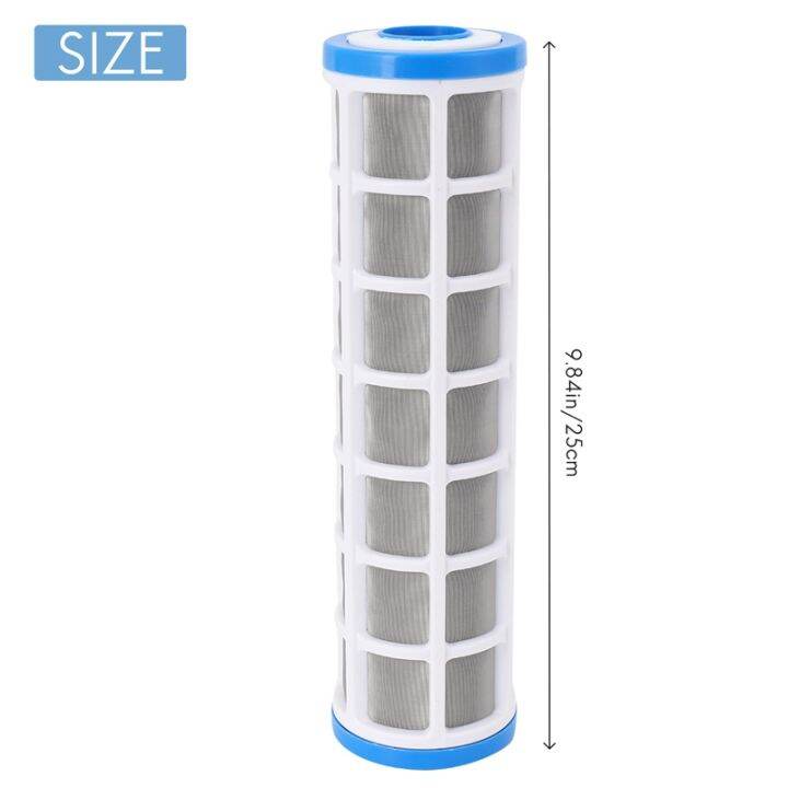 10-inch-stainless-steel-wire-mesh-filter-cartridge-water-purifier-pre-filter-for-scale-prevention