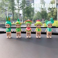 【LZ】₪﹍  Sonny Angel 2020 Série Cactus Edição Limitada Caixa Cega Kawaii Boneca Boneca Surpresa Caixa Adivinha Saco Mistério Caixa Meninas Presente Crianças Brinquedo