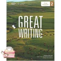 Positive attracts positive. ! หนังสือ GREAT WRITING 2:SB+ONLINE WB CODE (4ED)