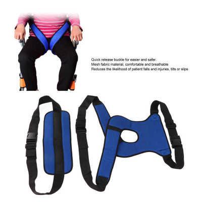 Adjustable Wheelchairs Belt Wheelchair Thigh Belts Safety Harness For Elderly Patients Anti-fall Leg Fixing Belts Medical
