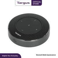 Targus ลำโพงสำหรับการประชุม Bluetooth Mobile Speakerphone [AEM105AP]