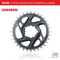 NEW! ใบจานหน้า 12สปีด SRAM X-SYNC EAGLE DM CHAINRING (LUNAR)