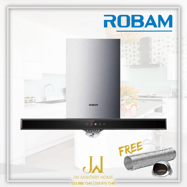 ROBAM Cooker Hood A815 Package | Lazada