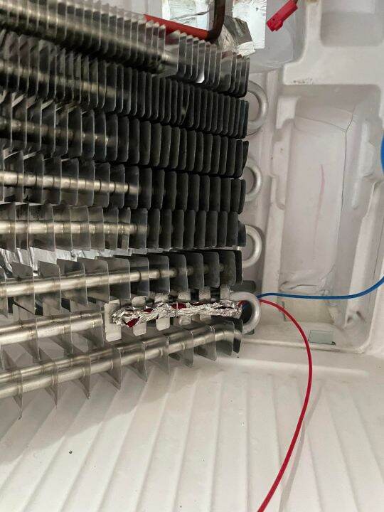 DEFORST FUSE PROTECTOR 2WIRE FRIDGE FUSES SENSOR 70C/72C Defrost Fuse