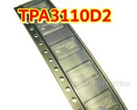 (1ตัว) TPA3110D2 , 15W Stereo Class-D Audio Power Amplifier