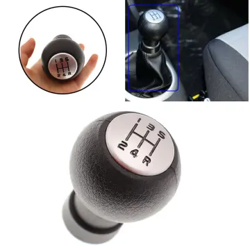 Car Gear Shift Knob for Suzuki S-Cross Swift Vitara SX4 Shift Lever (Color  : Model A)