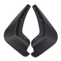 8PCS Car Mud Flap Splash Mudguard Front Rear Guard Set for Fiesta