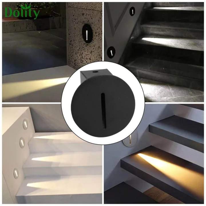 D DOLITY Jauge De Niveau D'Essence LED 52 Mm 9V-32V Pour Bateau Marine Auto Voiture - Noir