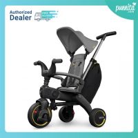 Doona Liki Trike S3 รถเข็นและจักรยาน3ล้อ พับได้เล็กที่สุดนำขึ้นเครื่องบินได้ [Punnita Official Shop , Authorized Dealer]