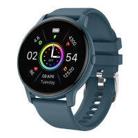 S32 Smart Watch หน้าจอกลม1.3นิ้วเครื่องวัดออกซิเจนในเลือด