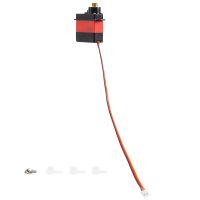 K130.0009 Metal Gear Servo with Servo Arm for Wltoys XK K130 RC Helicopter Airplane Drone Spare Parts Accessories