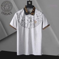 Summer  Shipping Within 24 Hours  [Ultra-Low Price] hotver-sace New Personality 3D Polo Shirt Printing Half Sleeve Casual Thin Breathable AA021 fashion polo shirt